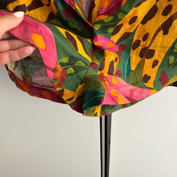 Farm Rio Ramper size M never worn - Picture 3 of 7